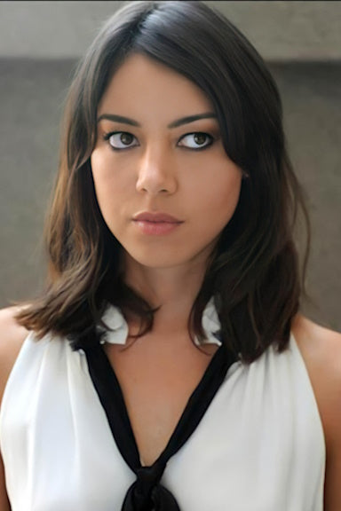 Aubrey Plaza - Glossy Borderless Photo - Actress - ID#0009