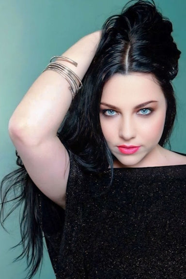 Amy Lee - Evanescence - Glossy Borderless Photo - Rock Singer - ID#0006