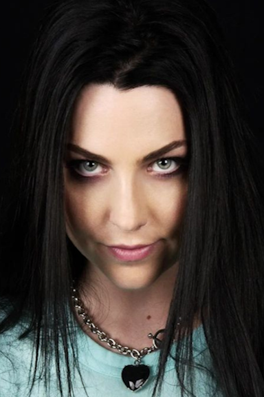 Amy Lee - Evanescence - Glossy Borderless Photo - Rock Singer - ID#0008