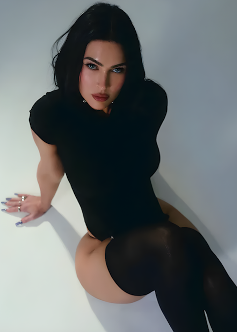 Megan Fox - Glossy Borderless Photo - Actress - ID#0002